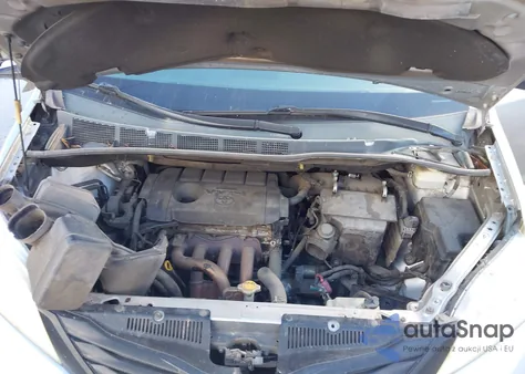 2012 Toyota Sienna Base 7 Passenger from USA, damaged, VIN 5TDKA3DC7CS009825